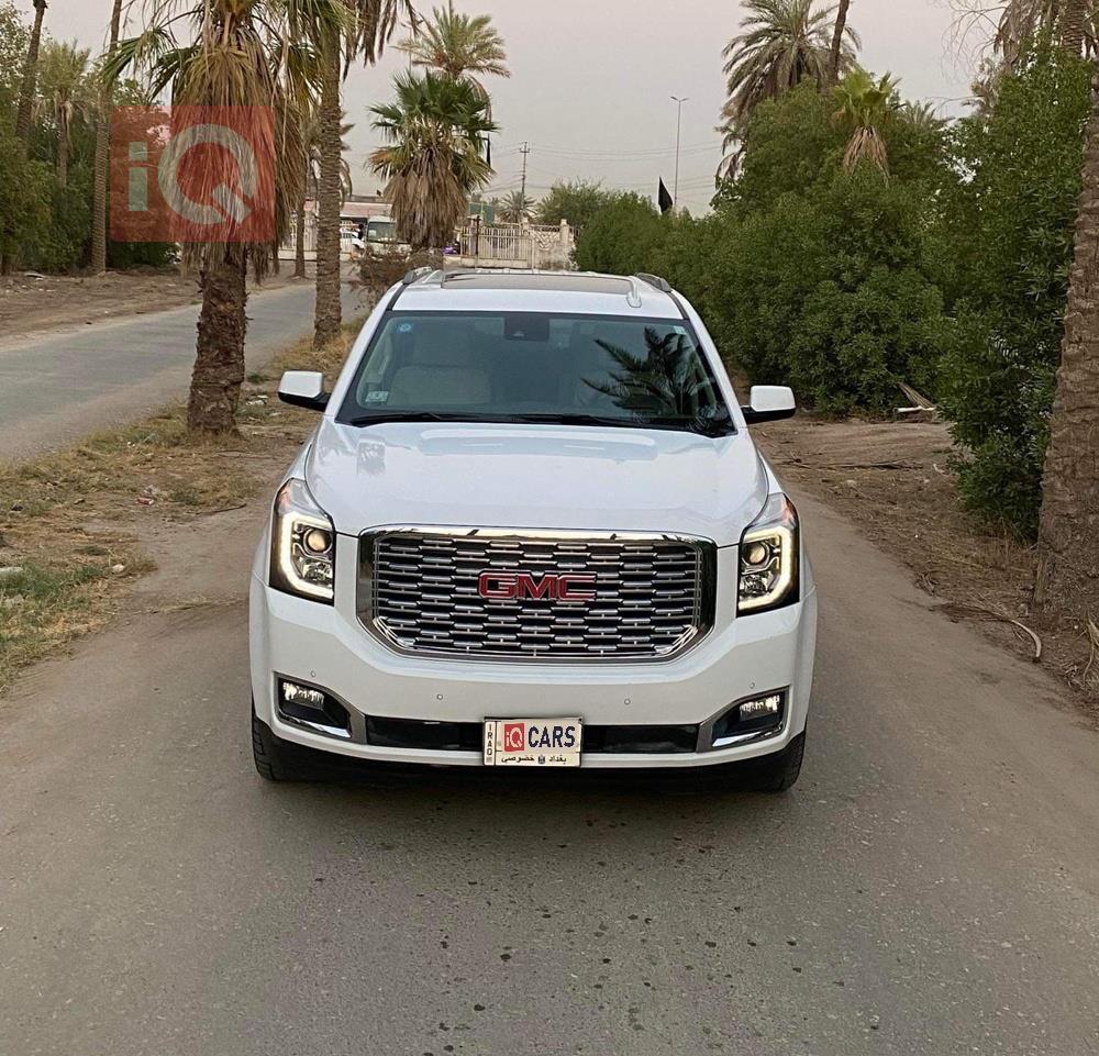 جي ام سي يوكون